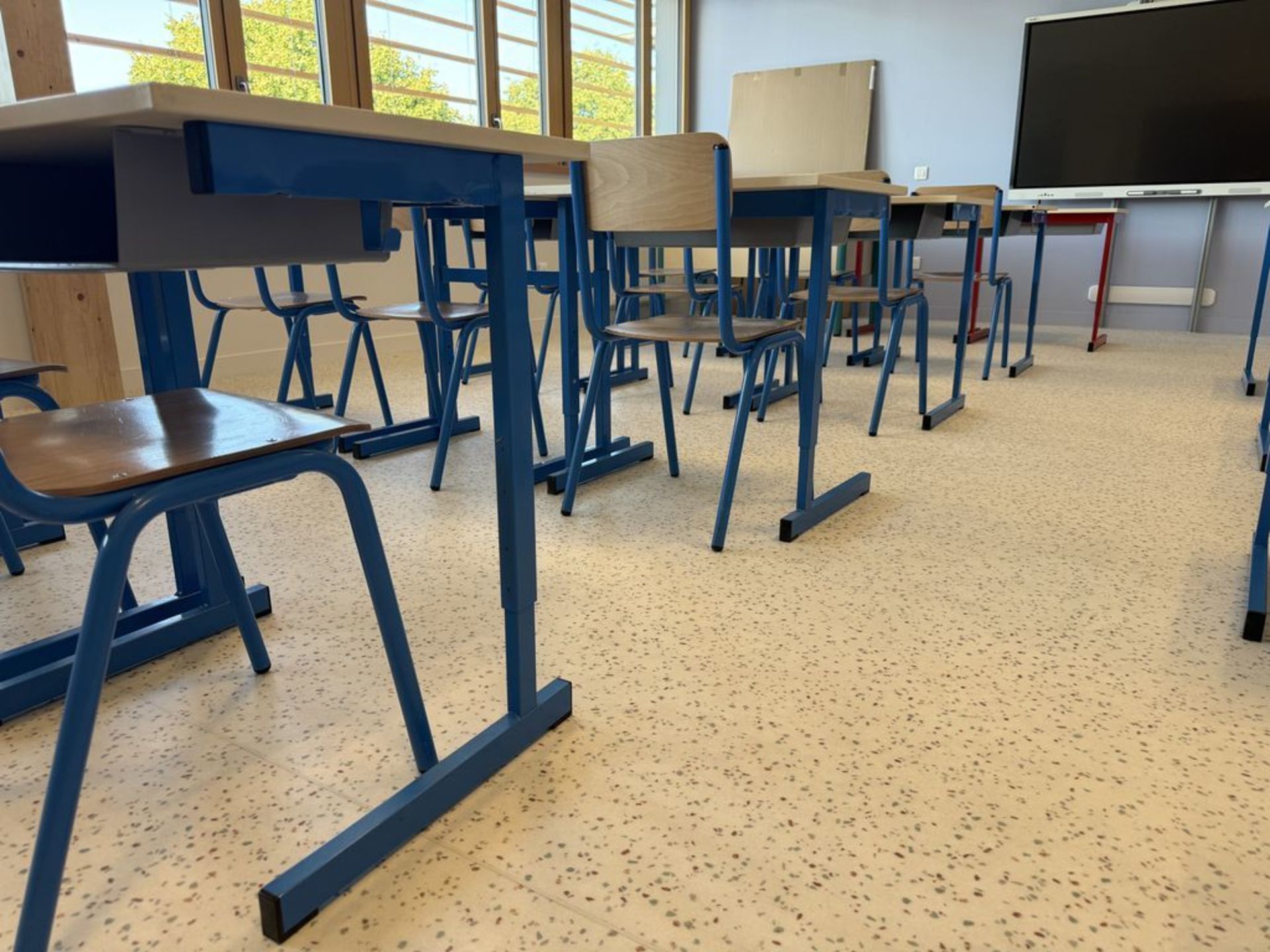 Ref vign corefi ecole carrelage pcv 10