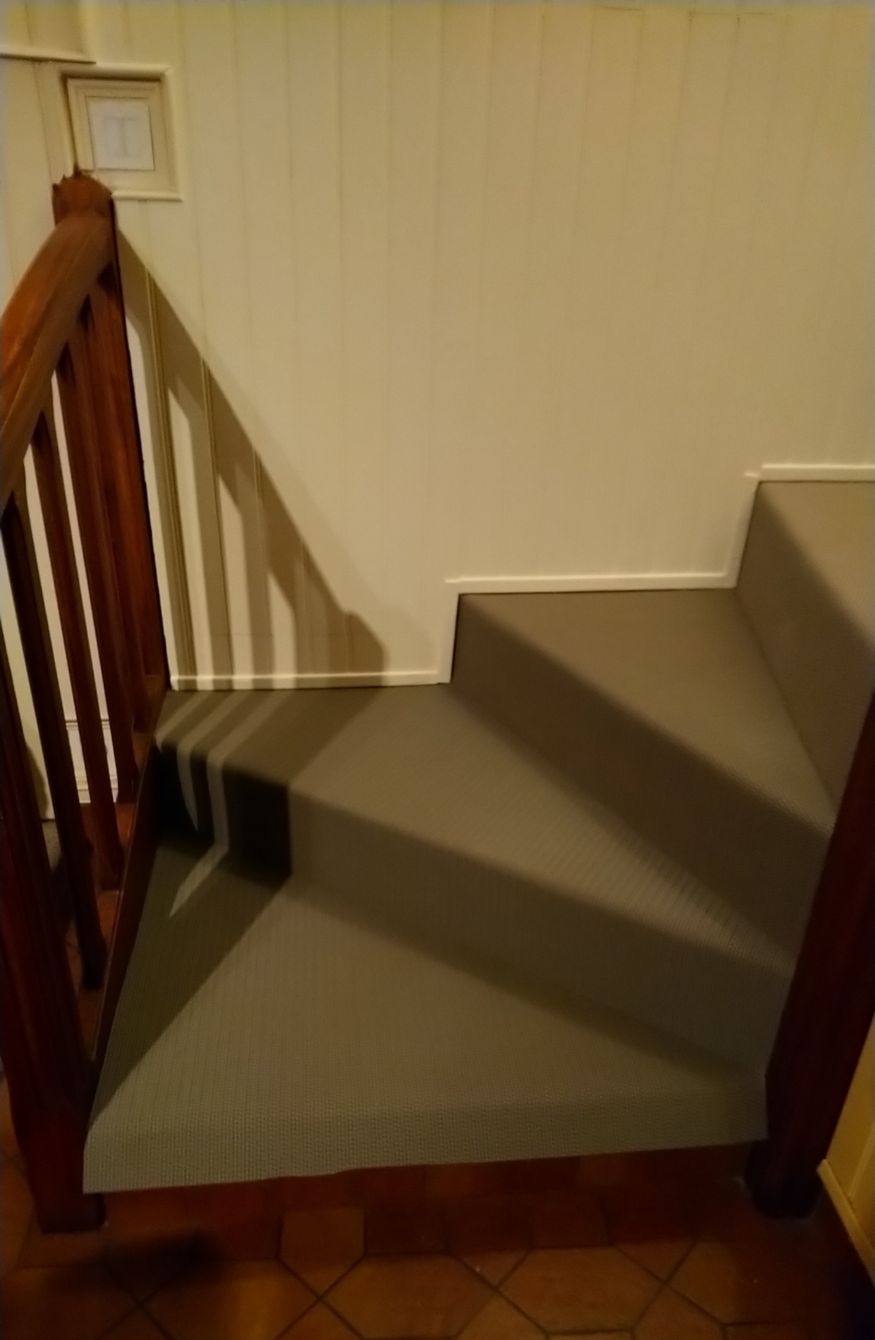 Ref vign corefi renovation escalier dickson 1