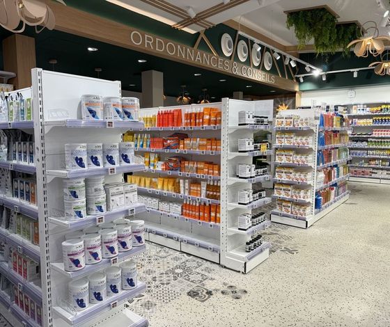 Ref vign corefi pharmacie rennes pvc carrelage 3