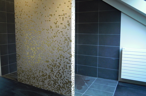 Ref princ corefi mosaique bisazza