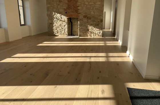 Ref vign corefi parquet lalegno carrelage marmoleum renovation 20