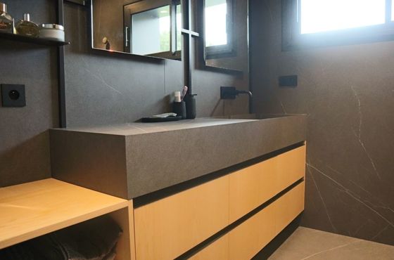 Ref vign corefi renovation carrelage grandforrmat salledebain 3