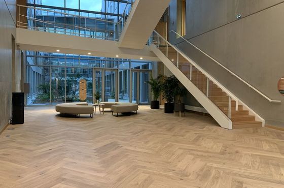 Ref vign corefi tertiaire parquet 1